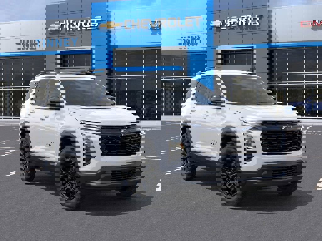 New 2026 Chevrolet Equinox LT w/ Convenience Package II image 7