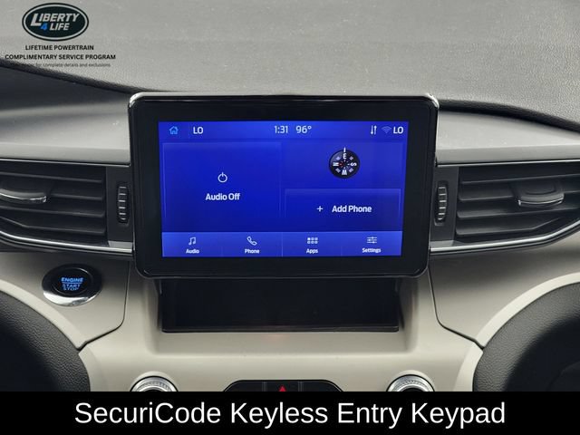 Certified 2023 Ford Explorer XLT w/ Equipment Group 202A AWD/4WD image 25