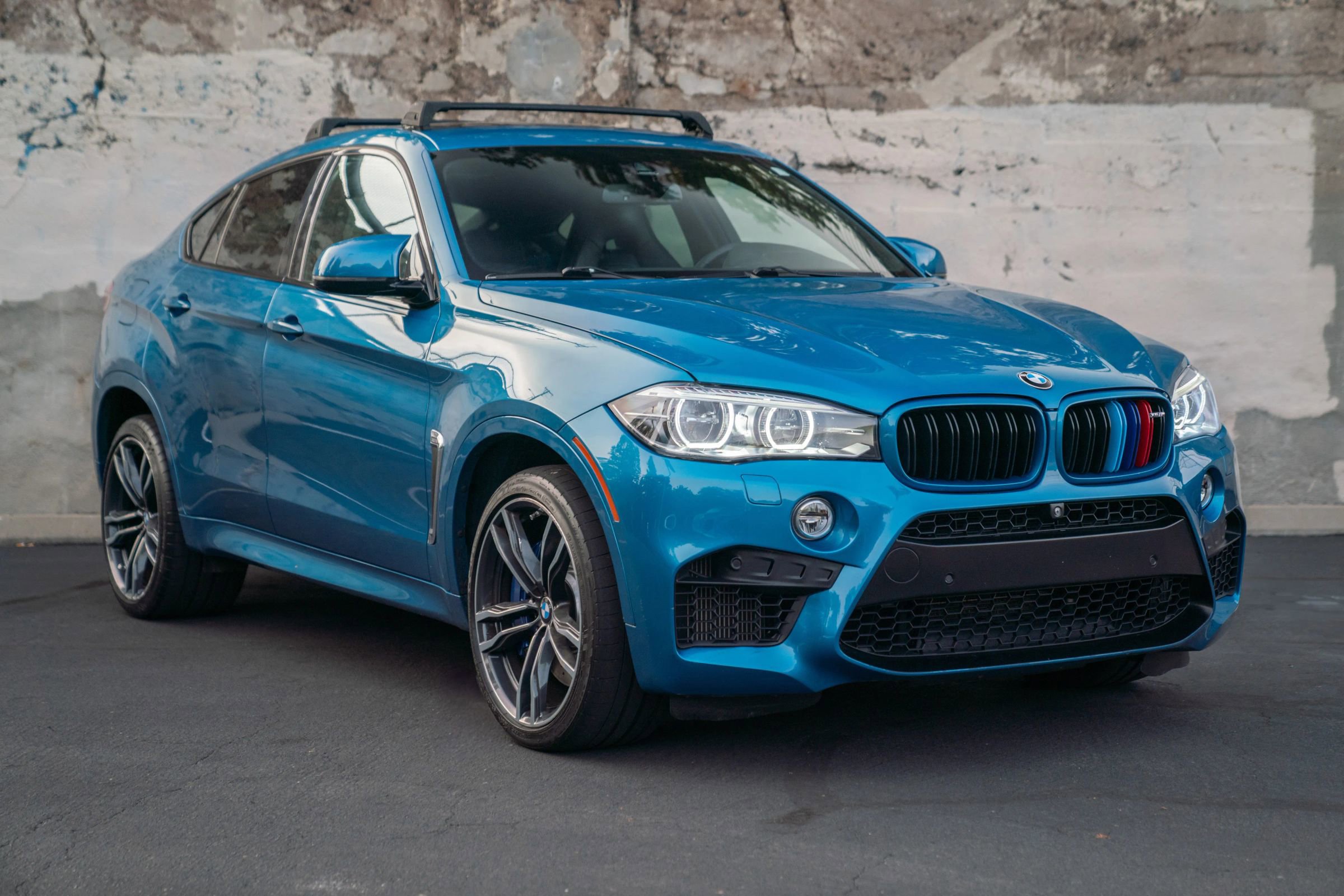 Used 2016 BMW X6 M image 6