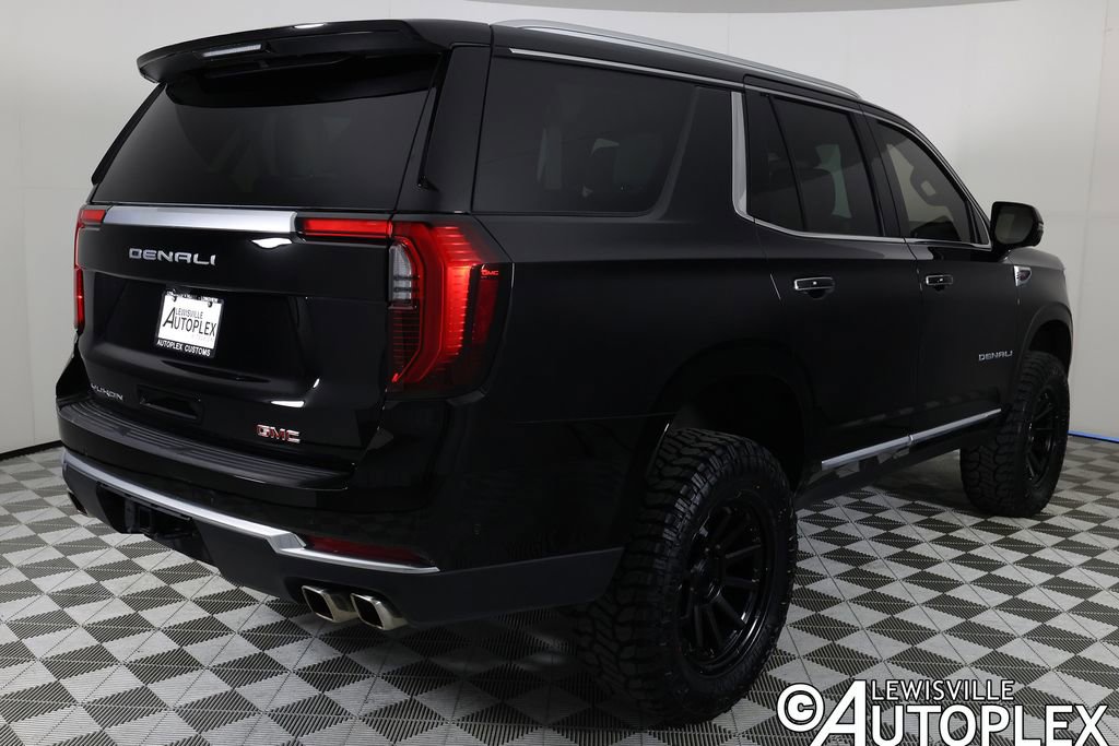 Used 2026 GMC Yukon Denali image 5