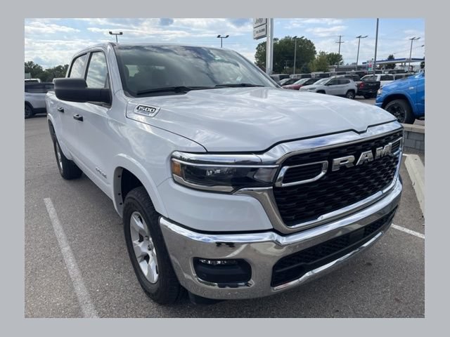 Used 2025 RAM 1500 Big Horn