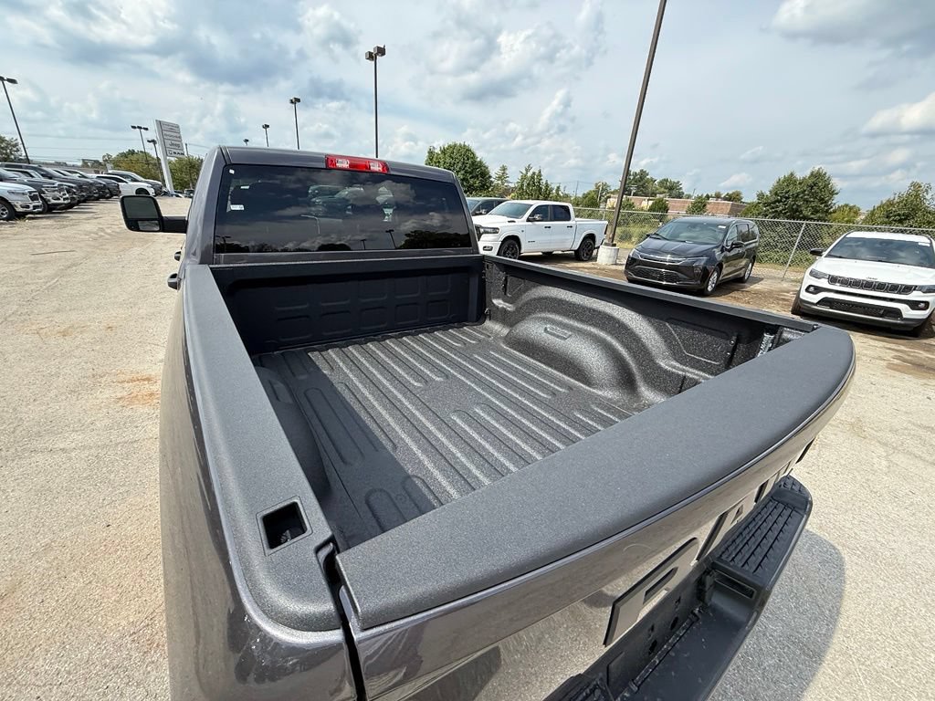 New 2027 RAM 2500 Big Horn AWD/4WD image 8