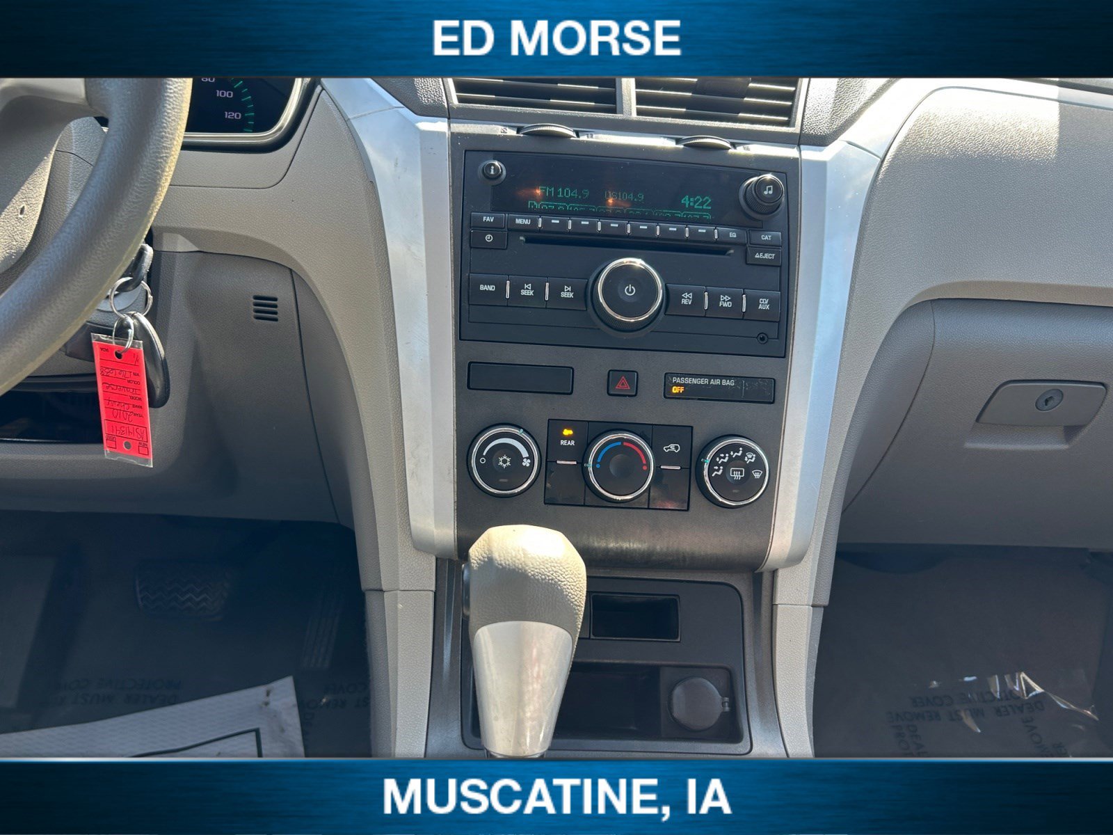 Used 2010 Chevrolet Traverse LS FWD image 11