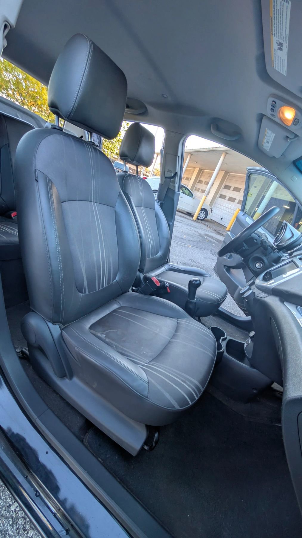 Used 2015 Chevrolet Spark LT image 15