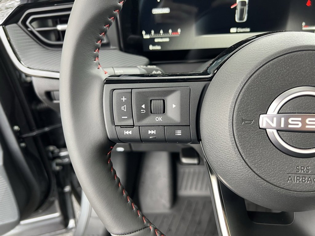 New 2026 Nissan Kicks SR w/ Cold Weather Package image 14