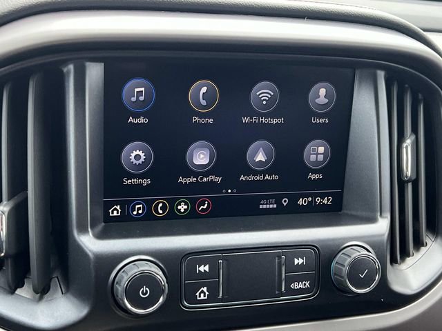 Used 2022 GMC Canyon AT4 w/ Trailering Package image 20