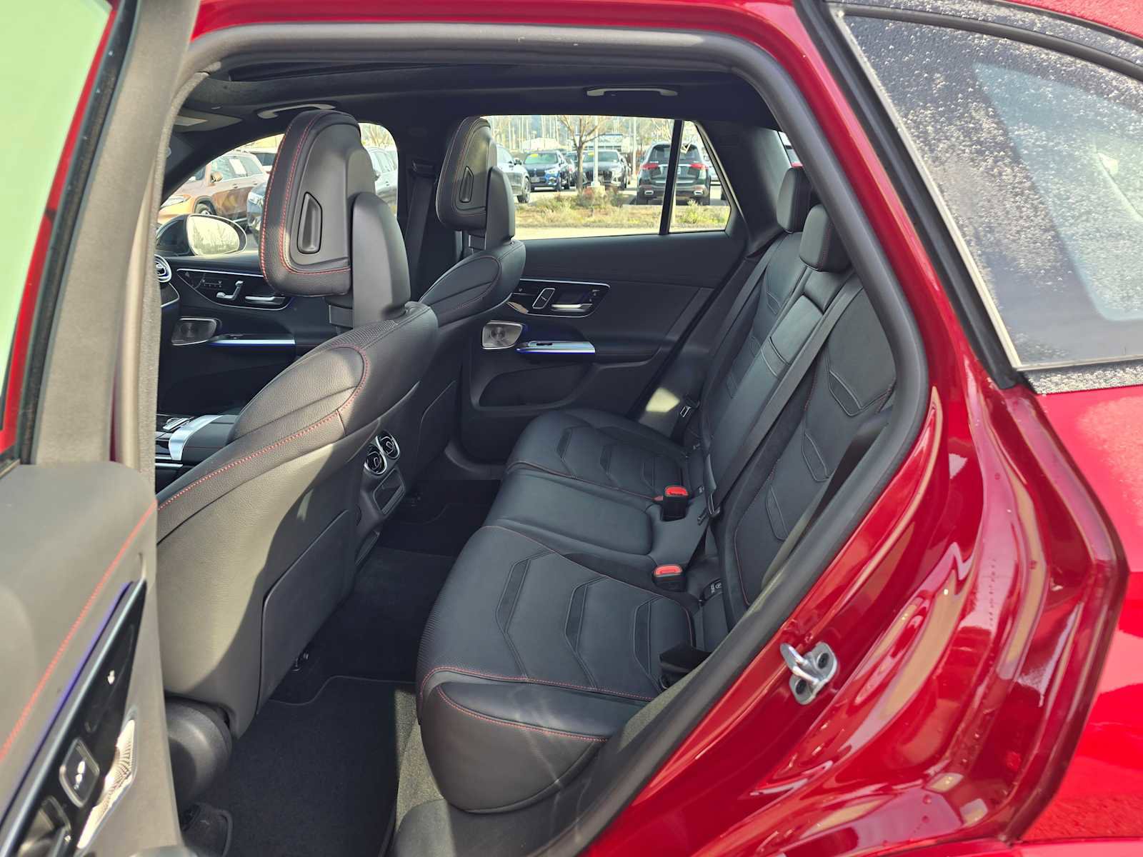 Used 2024 Mercedes-Benz GLC 43 AMG 4MATIC image 18