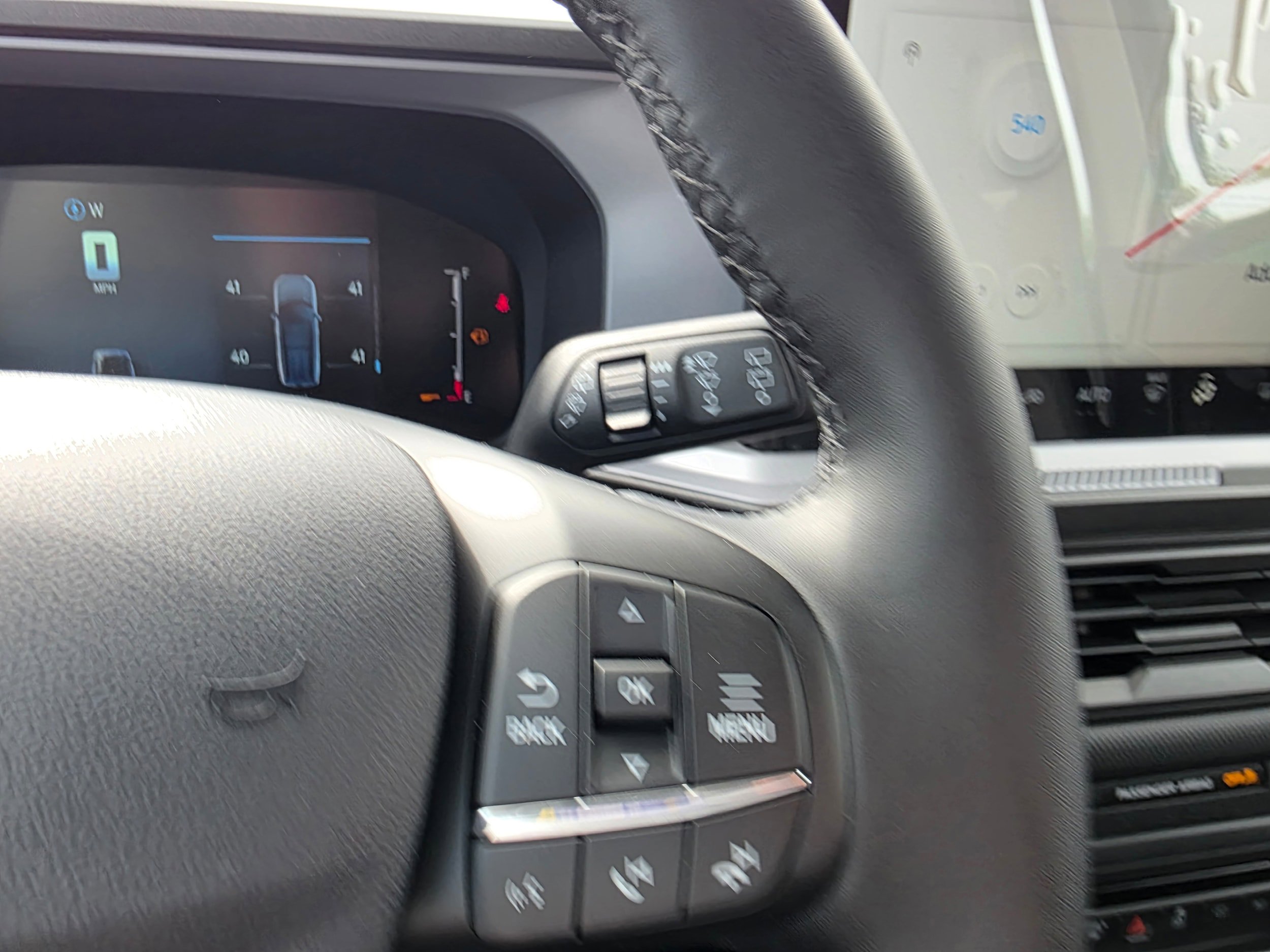 New 2026 Ford Bronco Sport Big Bend w/ Convenience Package image 17