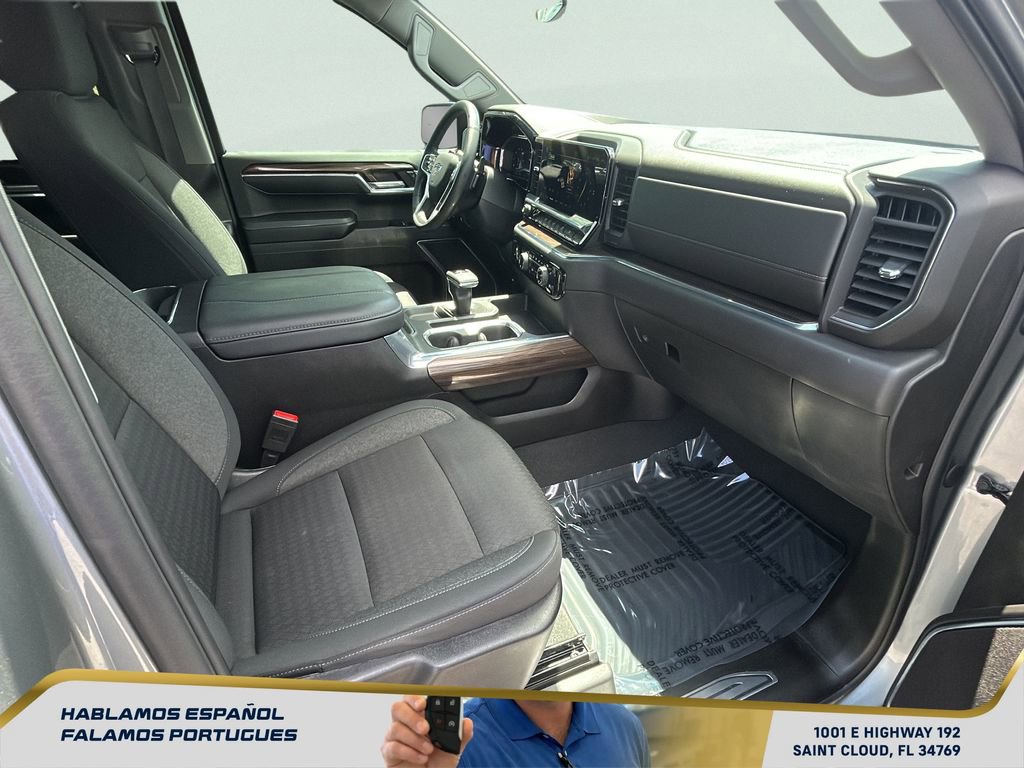 Used 2024 Chevrolet Silverado 1500 RST image 38