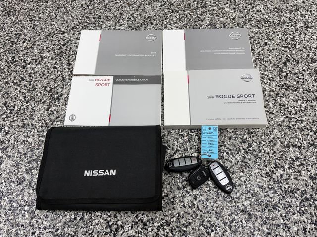 Used 2018 Nissan Rogue Sport SV w/ SV All-Weather Package image 20