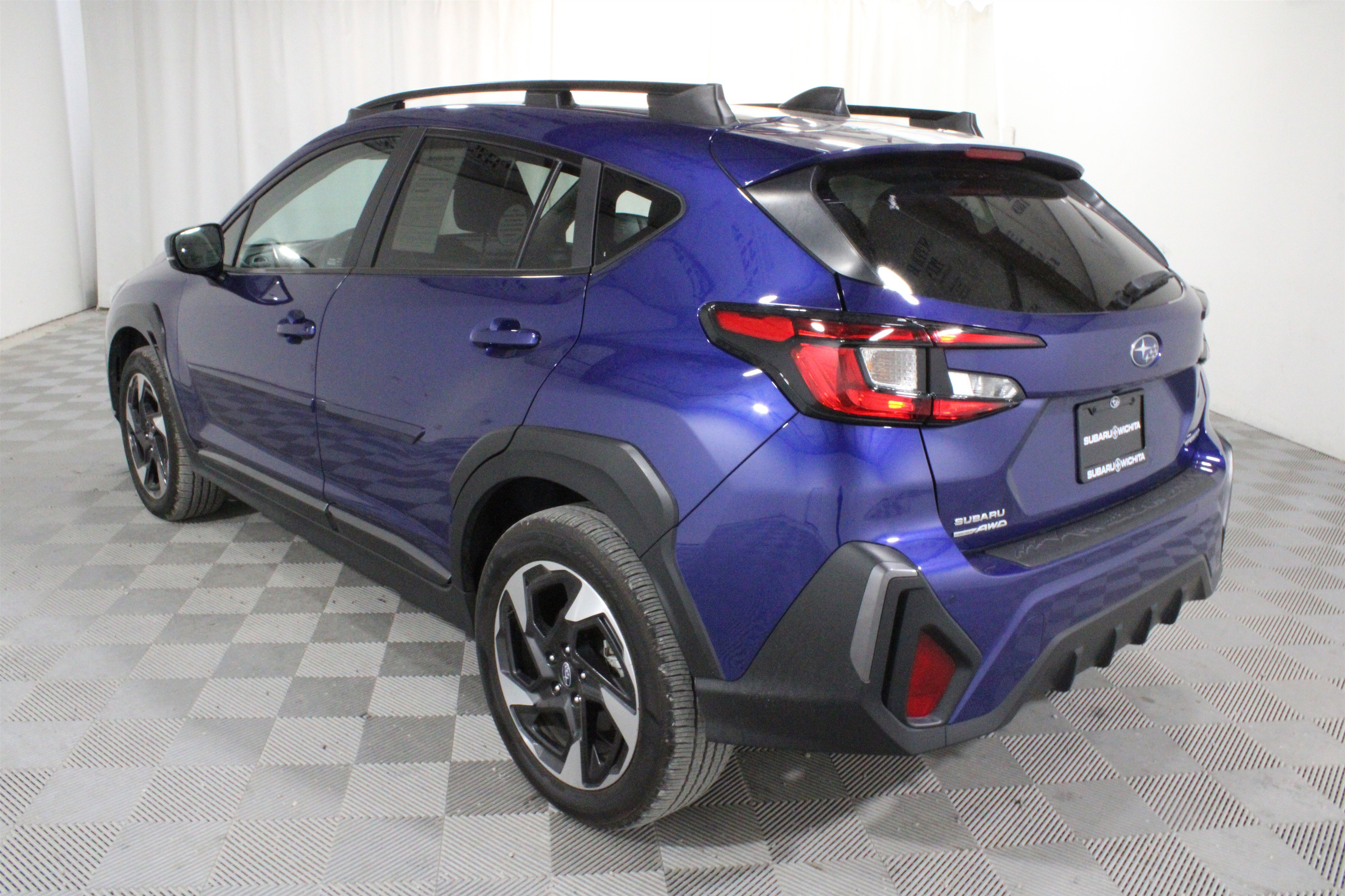 Certified 2025 Subaru Crosstrek 2.5i Limited w/ Crosstrek Mirror Package AWD/4WD image 29