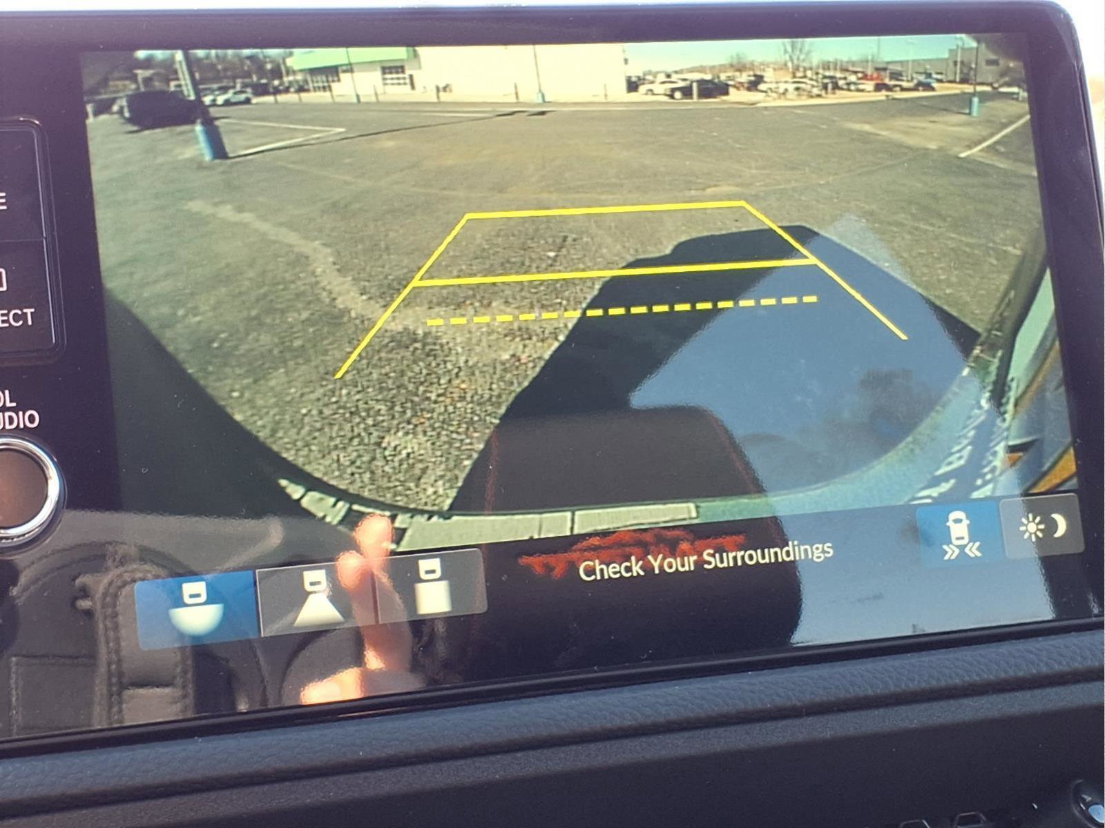 New 2026 Honda CR-V TrailSport image 21