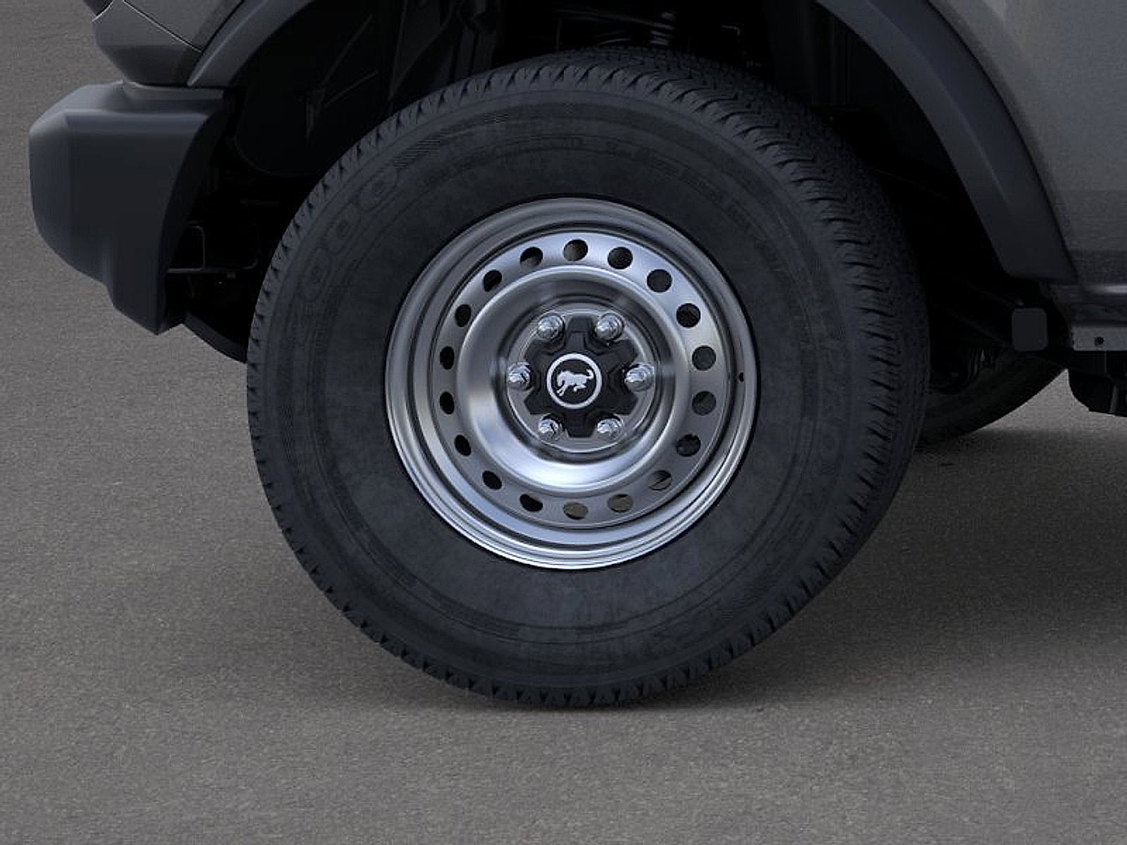 New 2026 Ford Bronco 4-Door AWD/4WD image 21