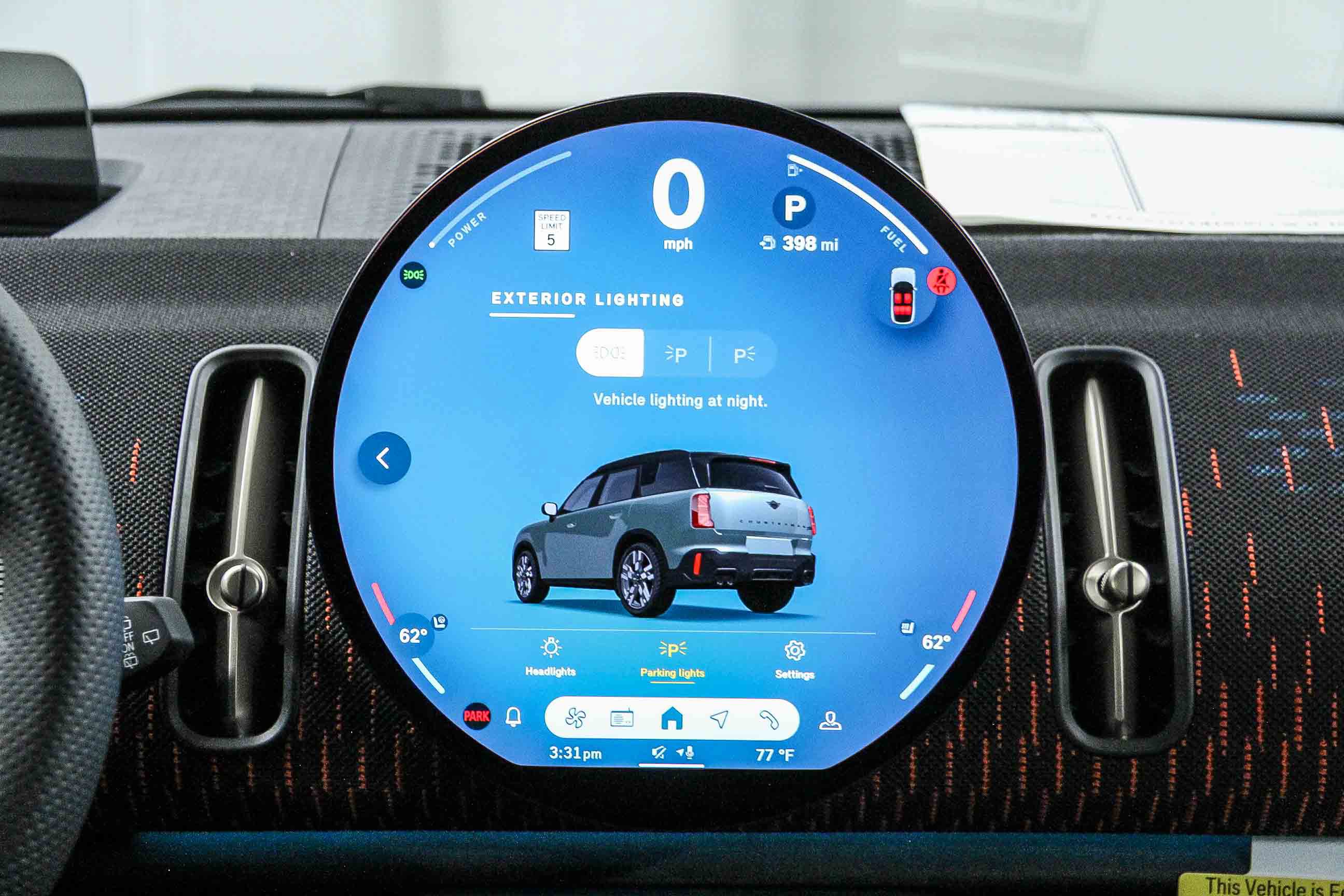 New 2026 MINI Cooper Countryman John Cooper Works w/ Comfort Package Max image 15