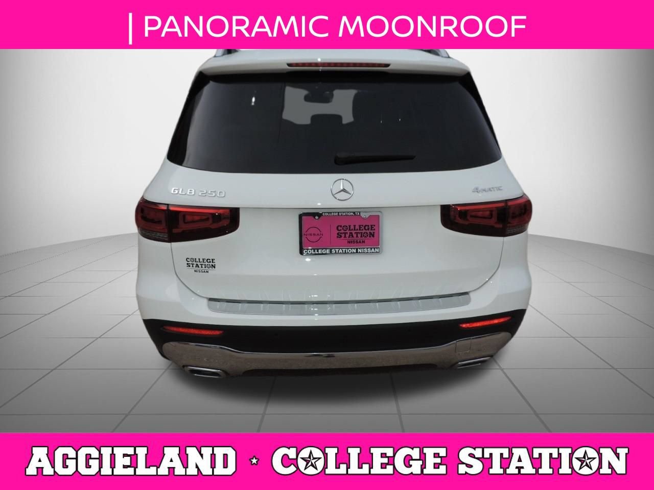 Used 2022 Mercedes-Benz GLB 250 4MATIC image 5