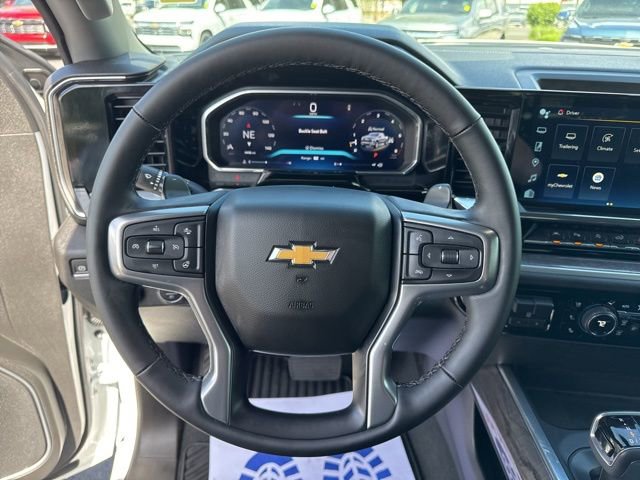 Used 2026 Chevrolet Silverado 1500 LTZ w/ Technology Package AWD/4WD image 19
