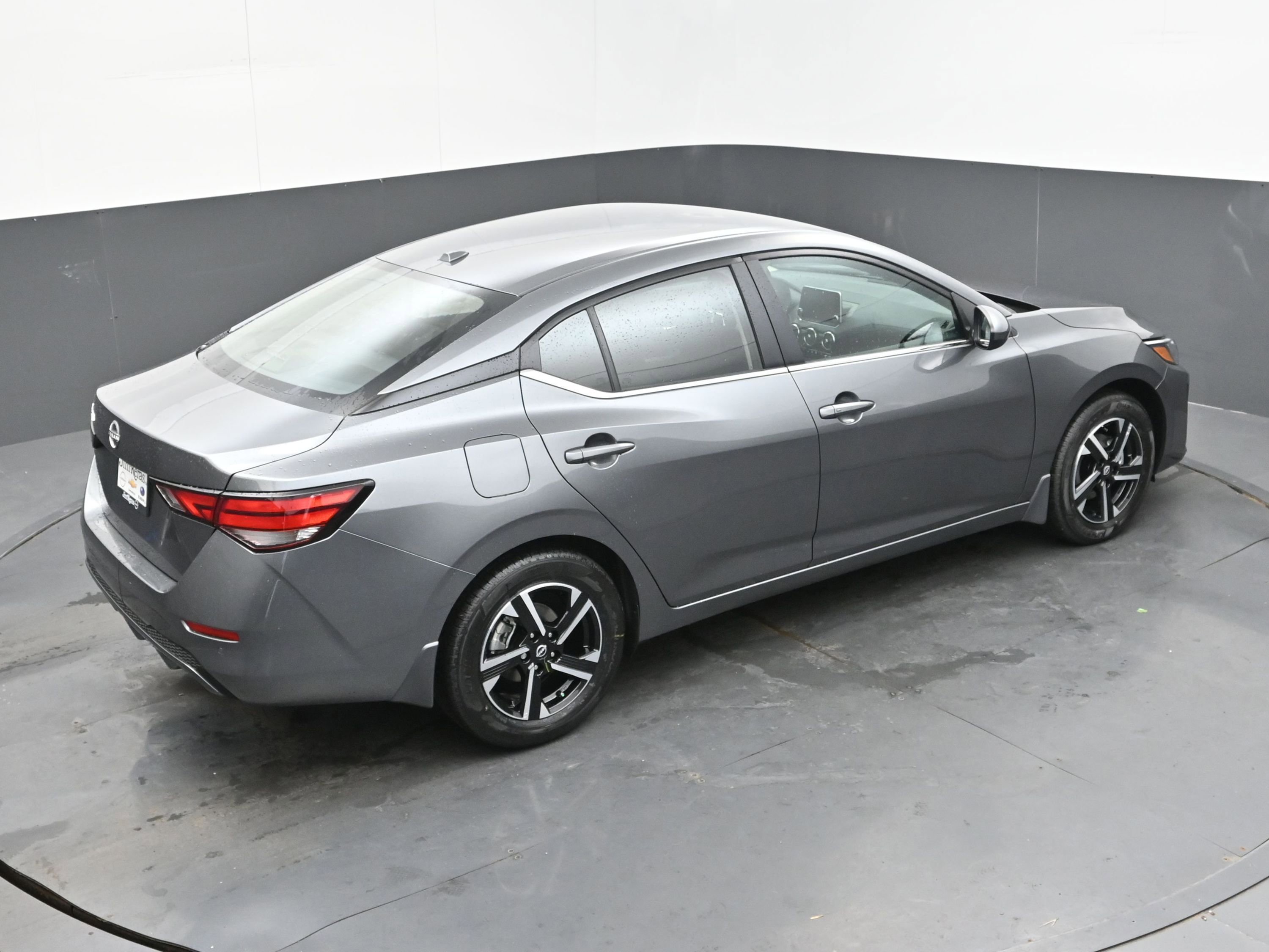 New 2025 Nissan Sentra SV w/ All-Weather Package image 36