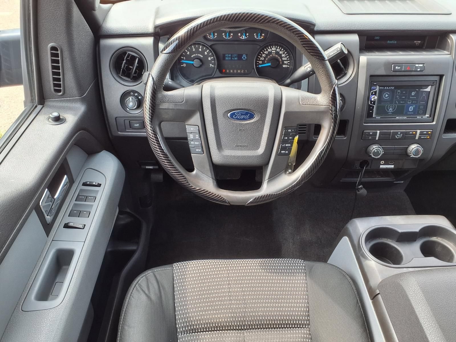 Used 2014 Ford F150 STX w/ Equipment Group 201A Mid AWD/4WD image 13