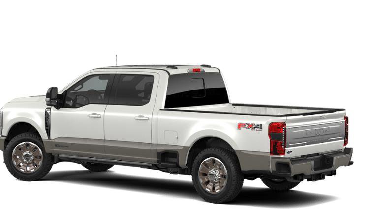 New 2026 Ford F250 4x4 Crew Cab Super Duty image 40