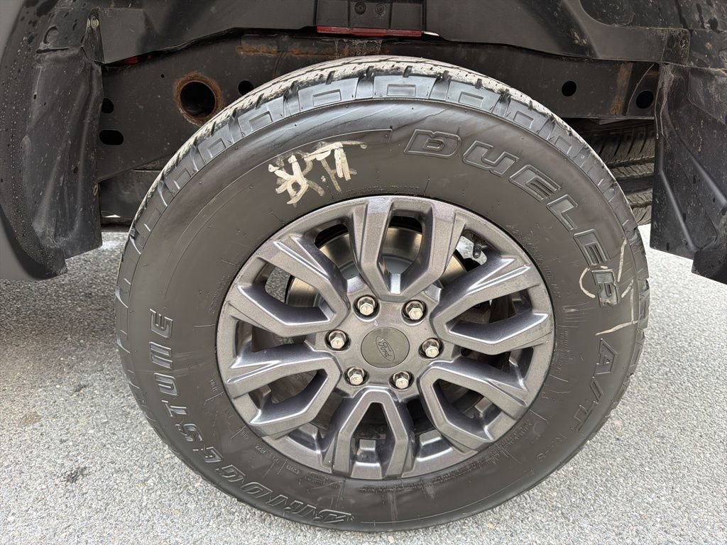 Used 2021 Ford Ranger XLT w/ Equipment Group 302A High image 11