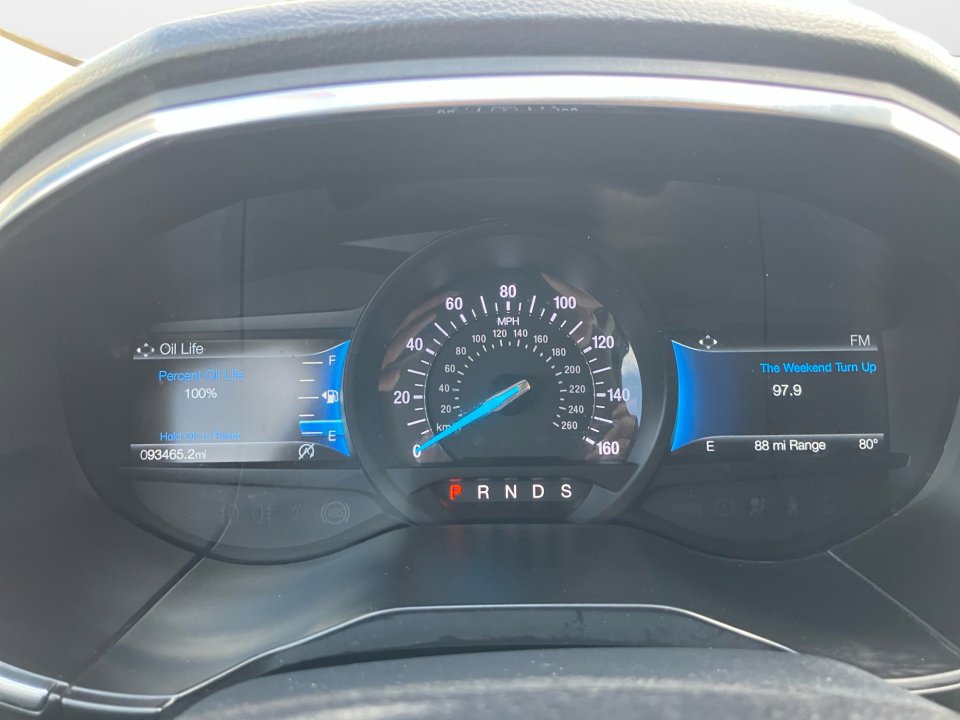 Used 2021 Ford Edge Titanium AWD/4WD image 14