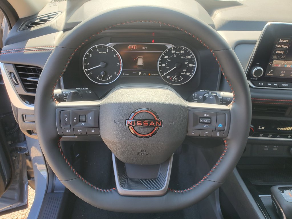 New 2026 Nissan Rogue SV AWD/4WD image 25