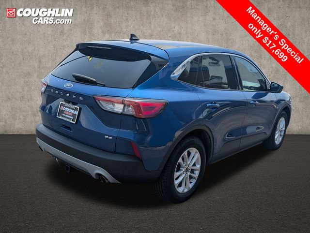 Used 2022 Ford Escape SE w/ Cold Weather Package FWD image 7