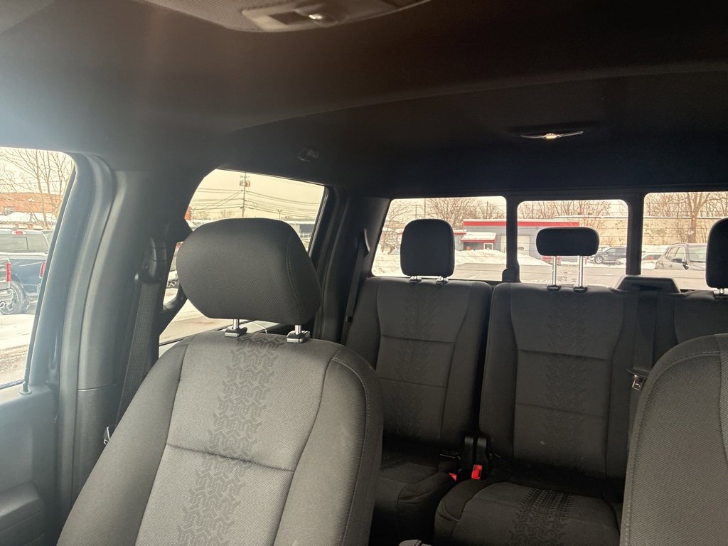 Used 2020 Ford F150 XLT w/ Equipment Group 302A Luxury image 4