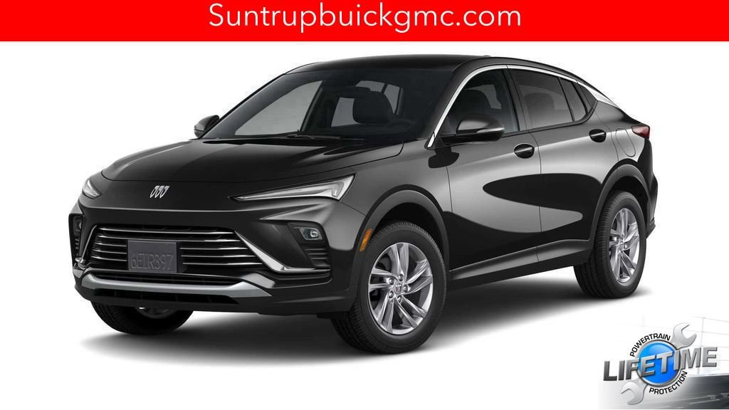 New 2026 Buick Envista Preferred w/ Convenience I Package FWD image 59