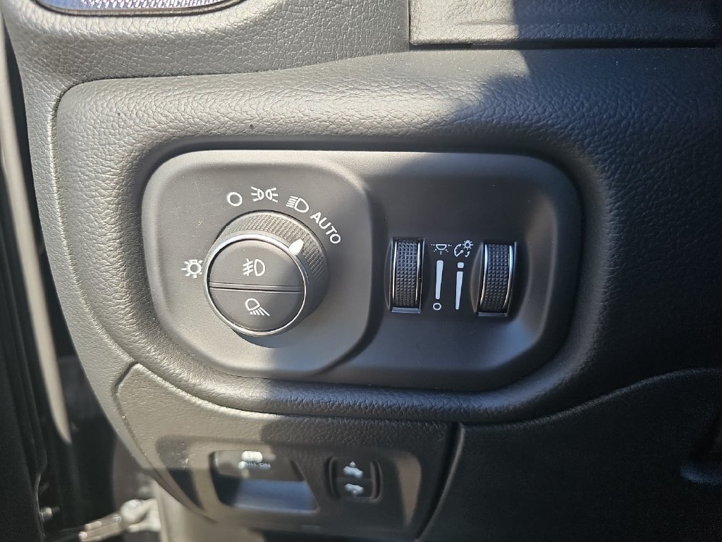 Used 2026 RAM 1500 RHO AWD/4WD image 26