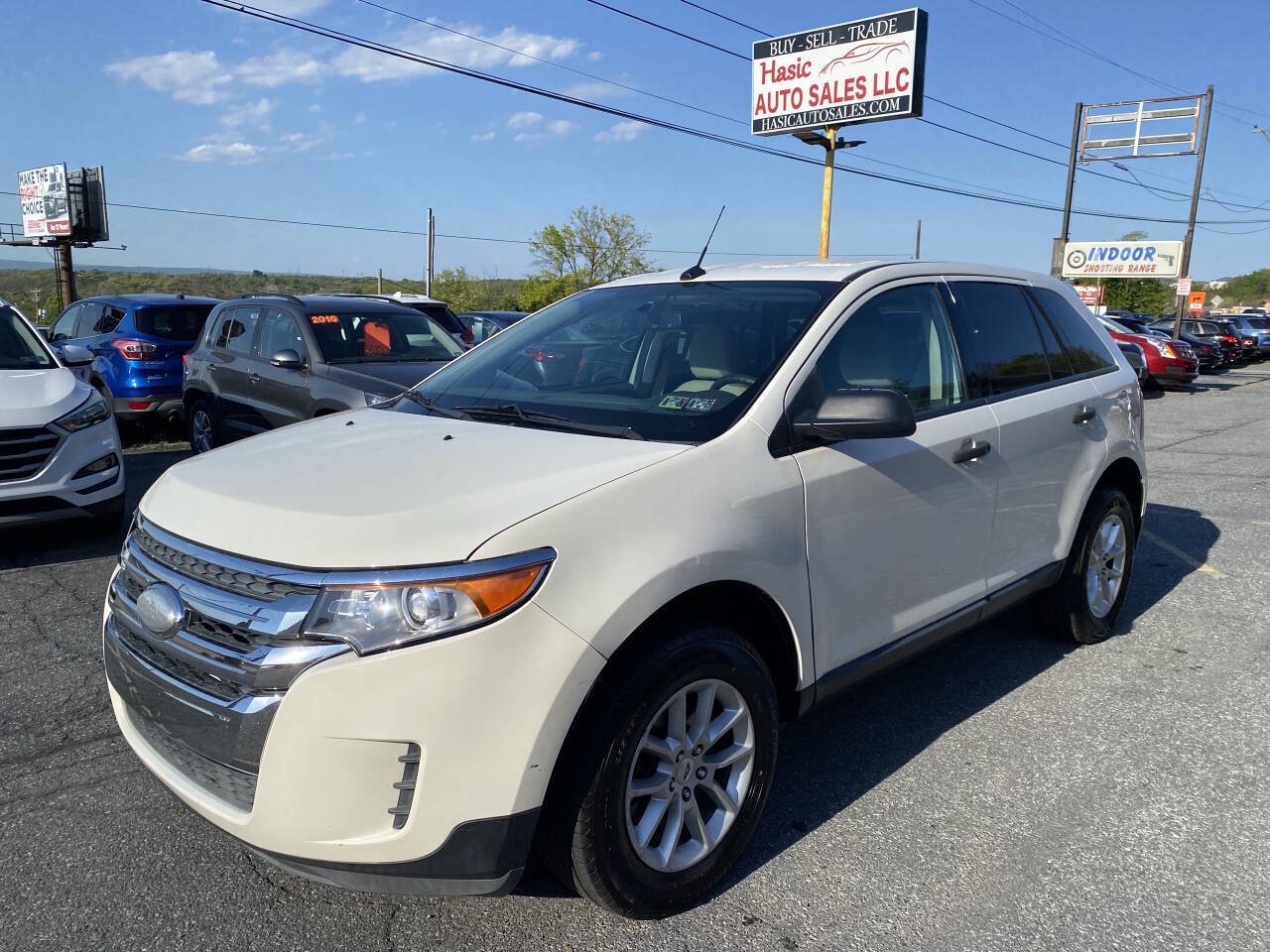 Used 2013 Ford Edge SE FWD image 1
