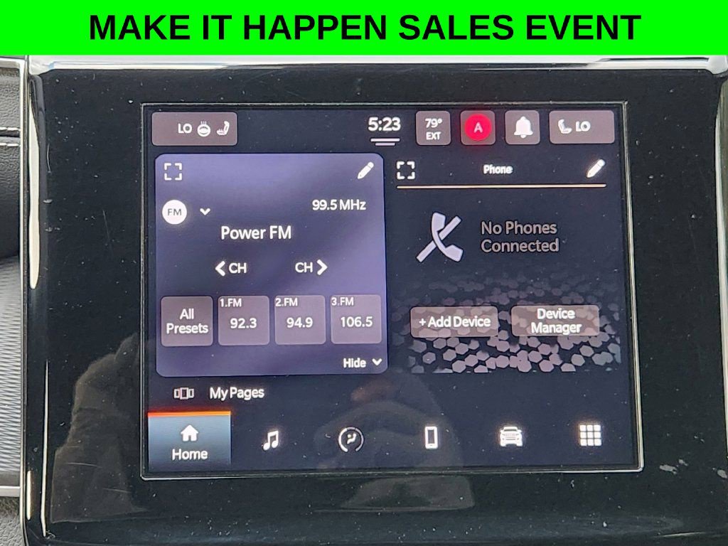 Used 2024 Jeep Grand Cherokee L Laredo AWD/4WD image 12