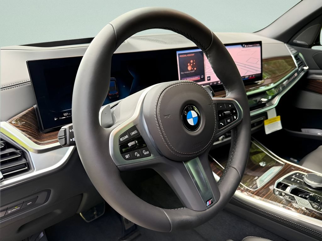New 2026 BMW X5 xDrive40i AWD/4WD image 13