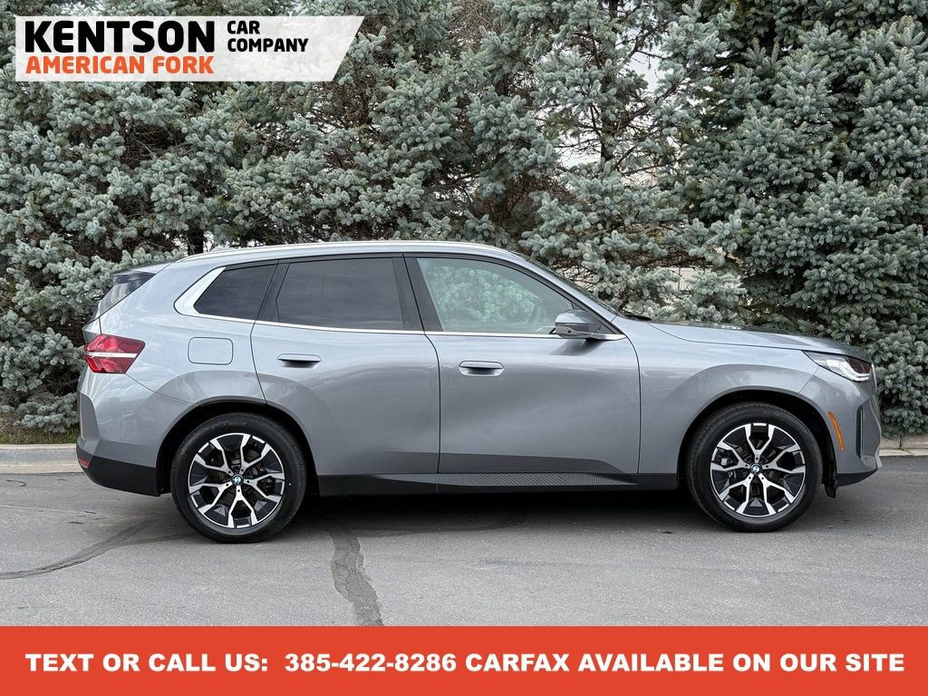 Used 2025 BMW X3 xDrive30i image 11