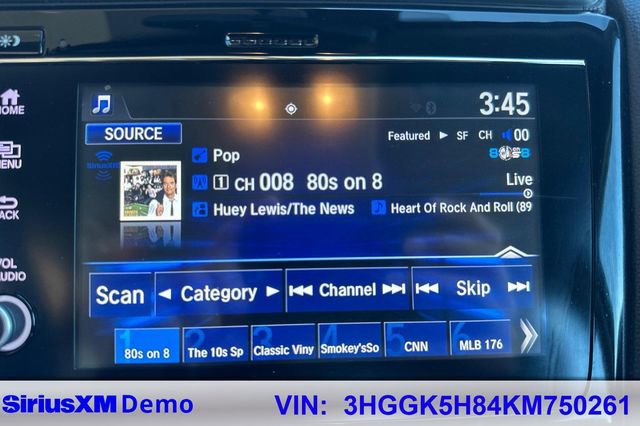 Used 2019 Honda Fit EX image 35
