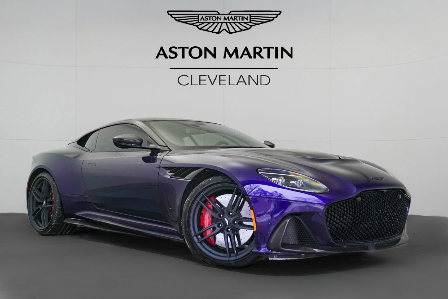 Used 2023 Aston Martin DBS Coupe