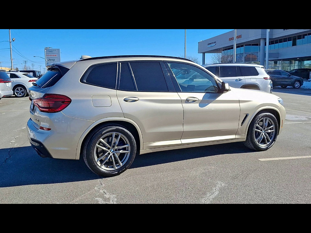 Used 2020 BMW X3 M40i w/ Premium Package image 3