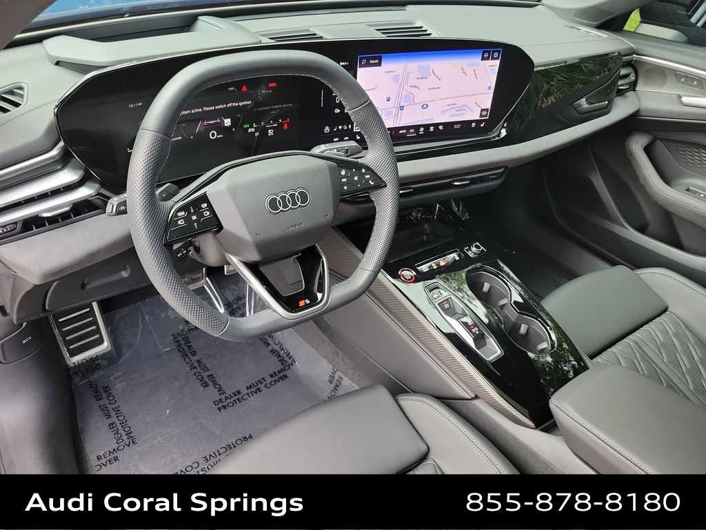 Certified 2025 Audi S5 Premium Plus AWD/4WD image 10