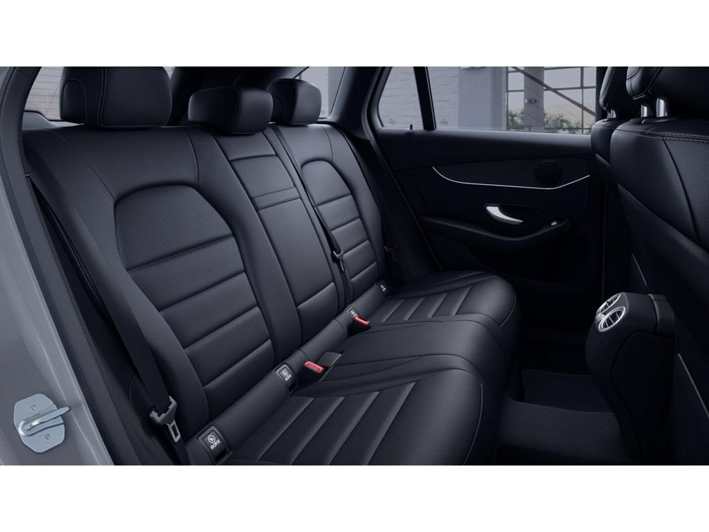 Certified 2022 Mercedes-Benz GLC 300 4MATIC image 5