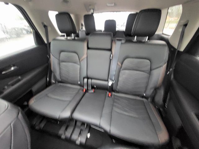 New 2025 Nissan Pathfinder Platinum w/ Cargo Package image 14