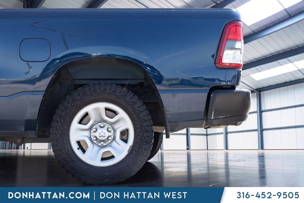 Used 2024 RAM 1500 Tradesman AWD/4WD image 31