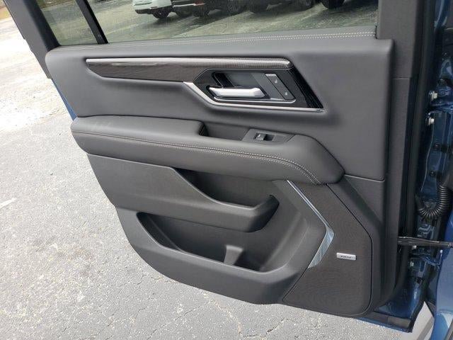 New 2026 GMC Yukon XL Elevation w/ Elevation Premium Package RWD image 12