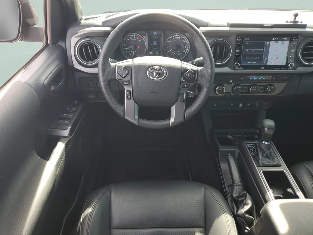 Certified 2023 Toyota Tacoma TRD Off-Road w/ TRD Premium Off Road Package AWD/4WD image 12