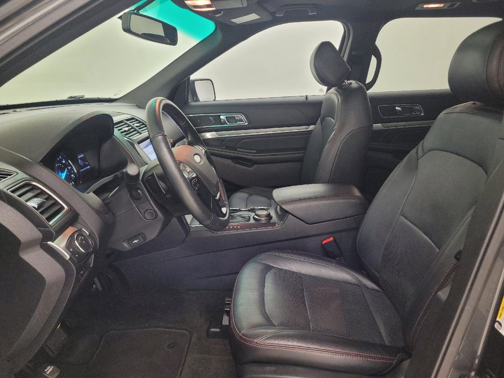 Used 2017 Ford Explorer Sport w/ Equipment Group 401A AWD/4WD image 17