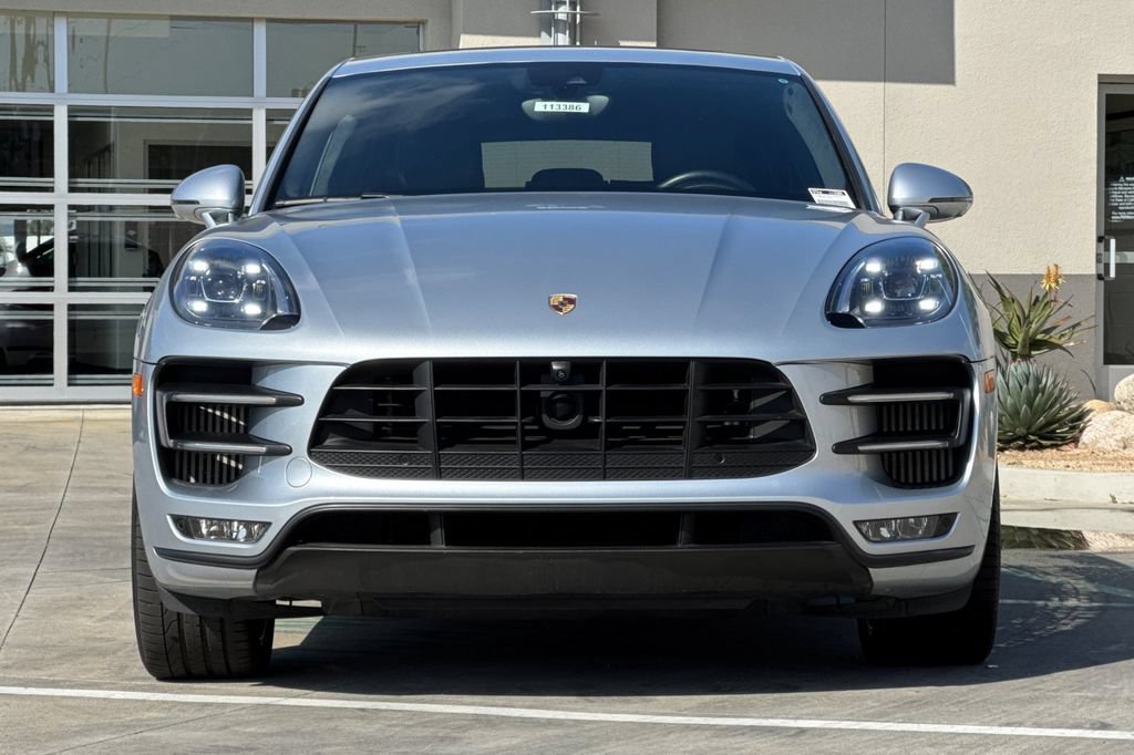 Used 2018 Porsche Macan Turbo AWD/4WD image 11