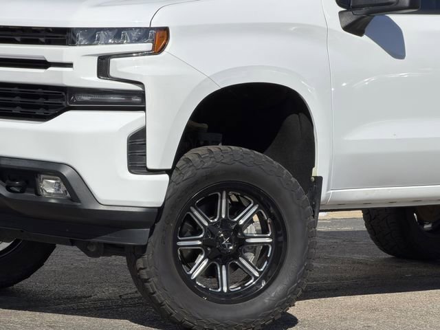 Used 2021 Chevrolet Silverado 1500 RST w/ Texas Edition Plus image 8