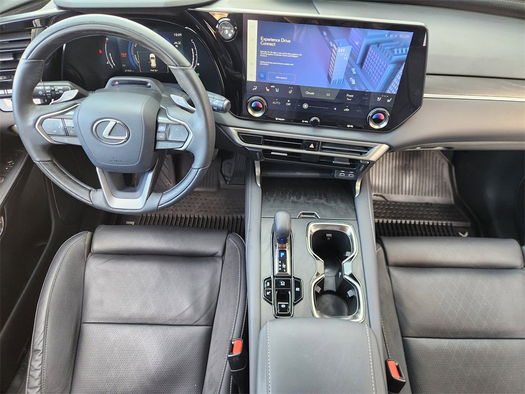 Used 2023 Lexus RX 350h image 26