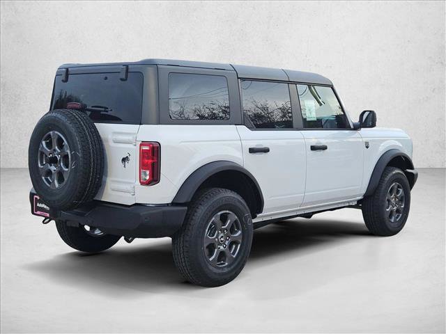 New 2025 Ford Bronco Big Bend video 2