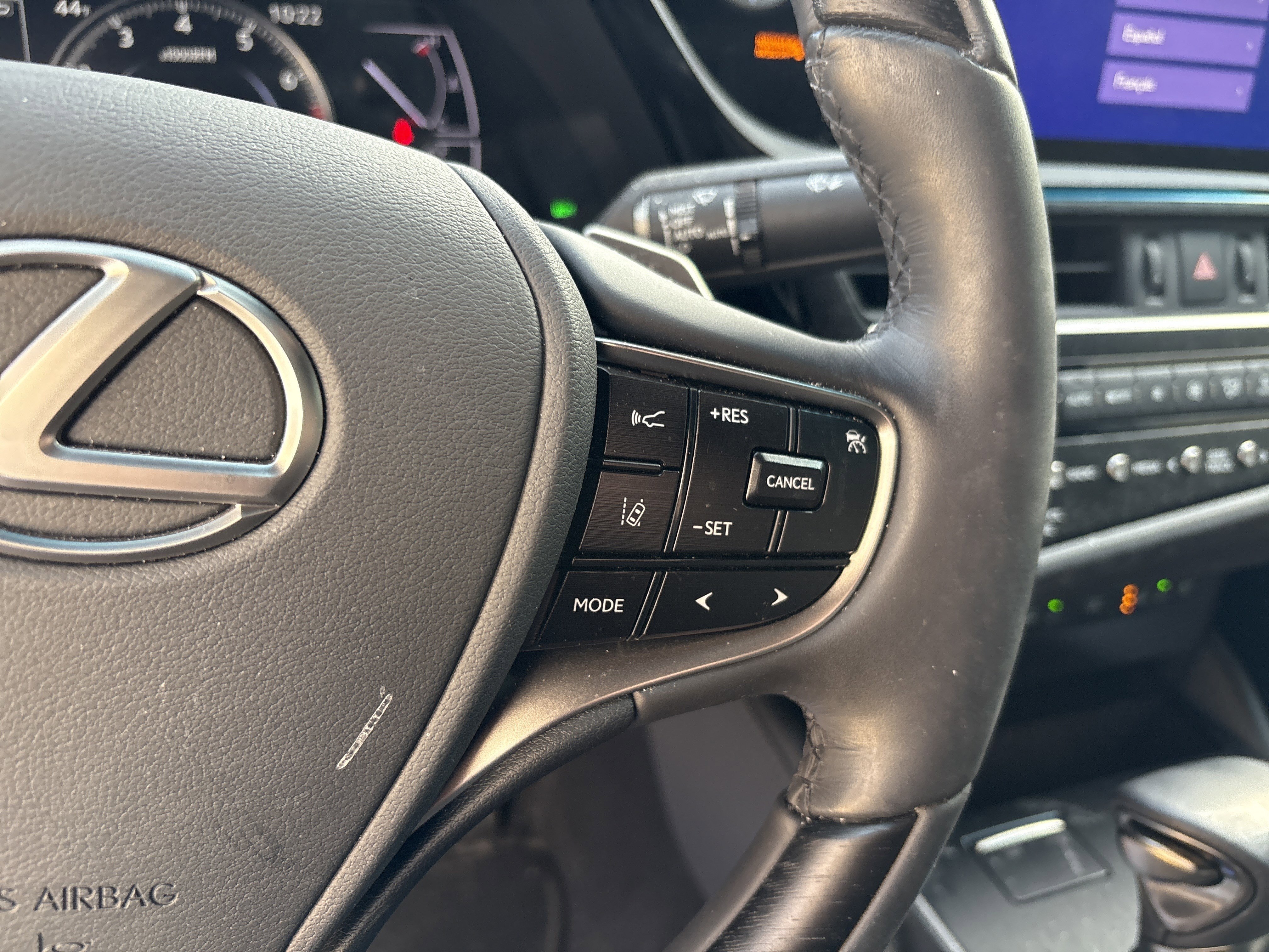 Certified 2024 Lexus ES 350 Ultra Luxury image 20