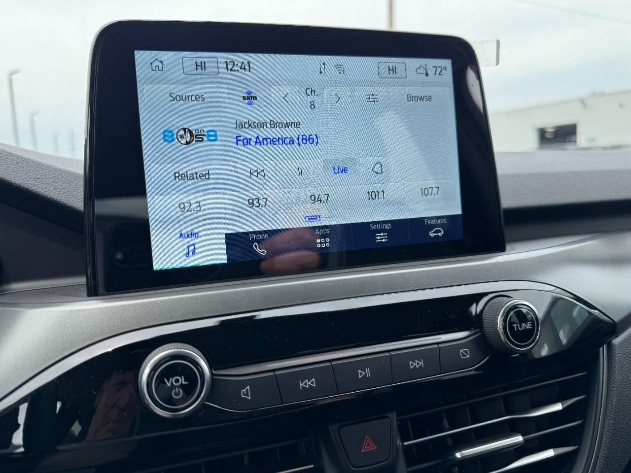 New 2025 Ford Escape Active w/ Cold Weather Package image 13